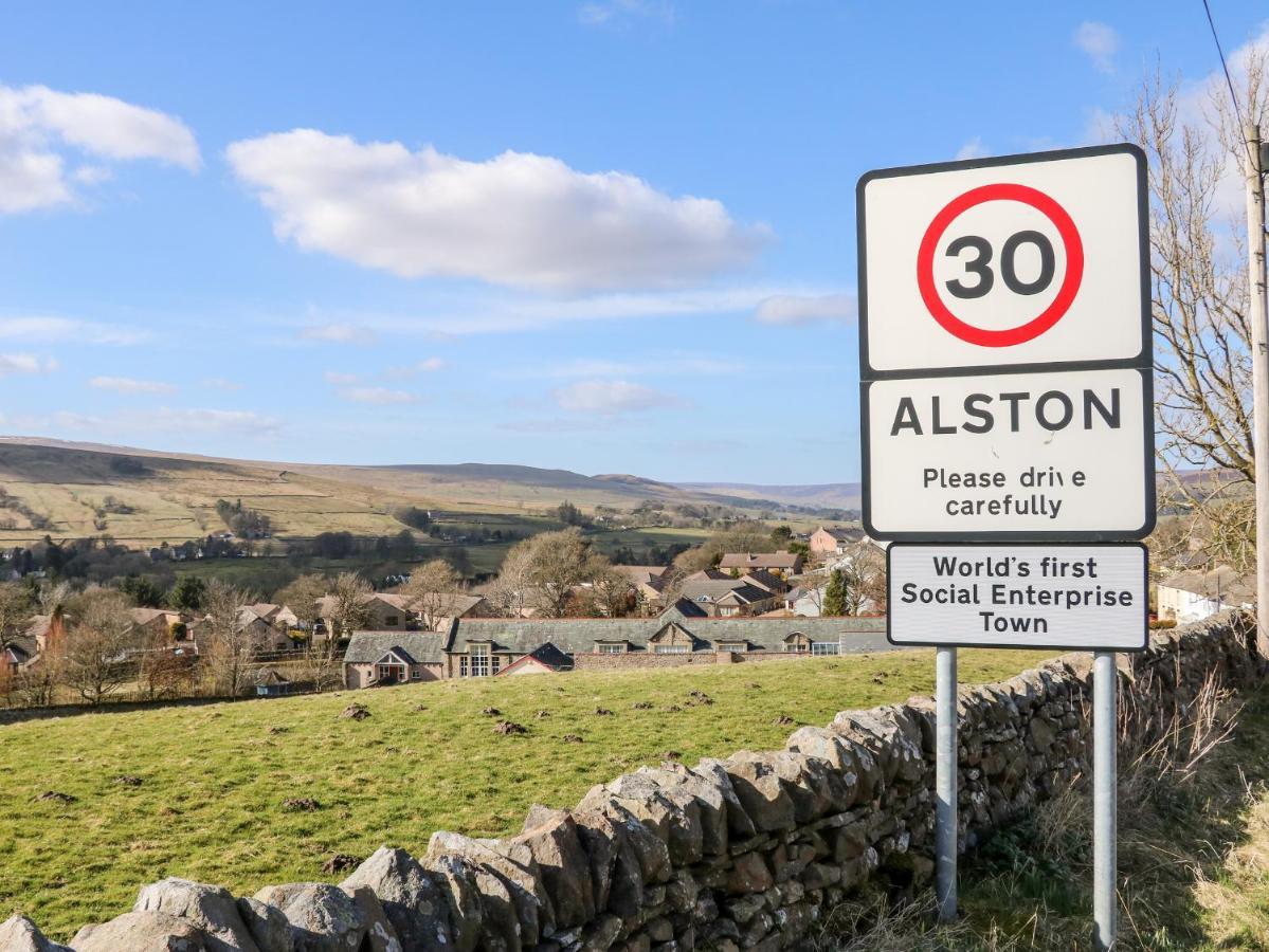 Kings Cottage Alston Exterior foto